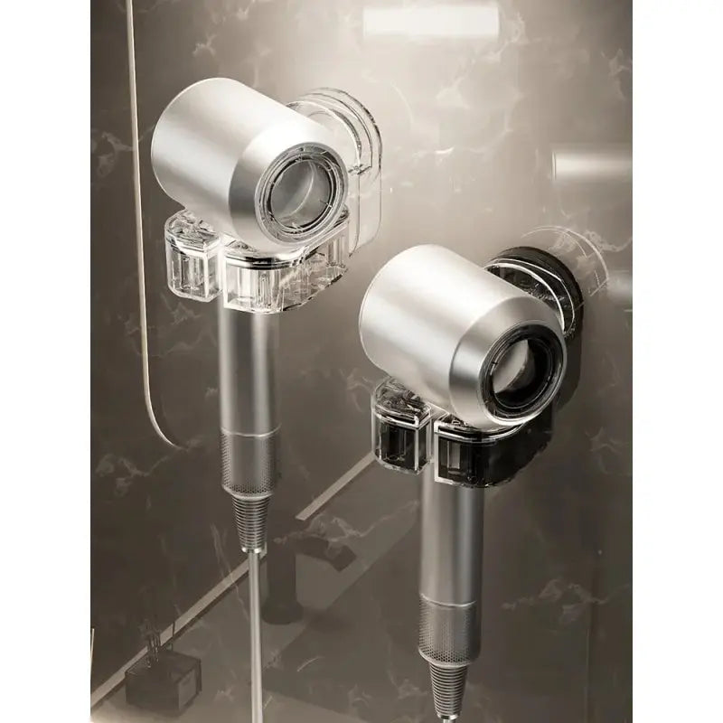 Drehbarer Haartrocknerhalter — Bohrfreier 360° Schwenk-Organizer Mivoza Deutschland