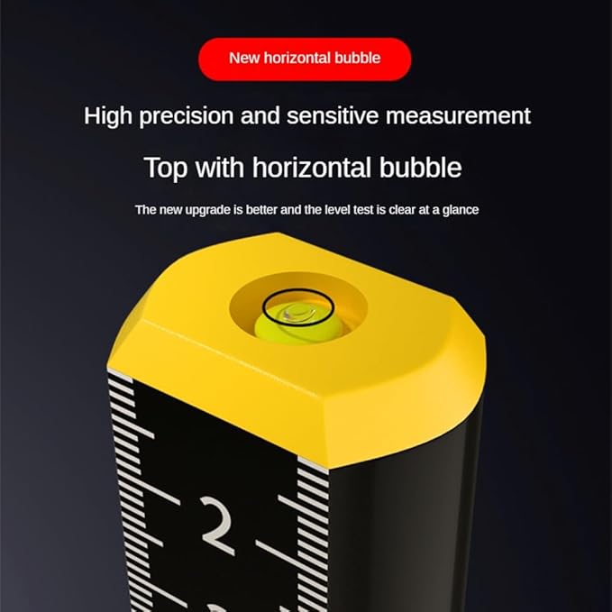 🧲 Precision Height Measuring Ruler with Magnetic Base Mivoza Deutschland