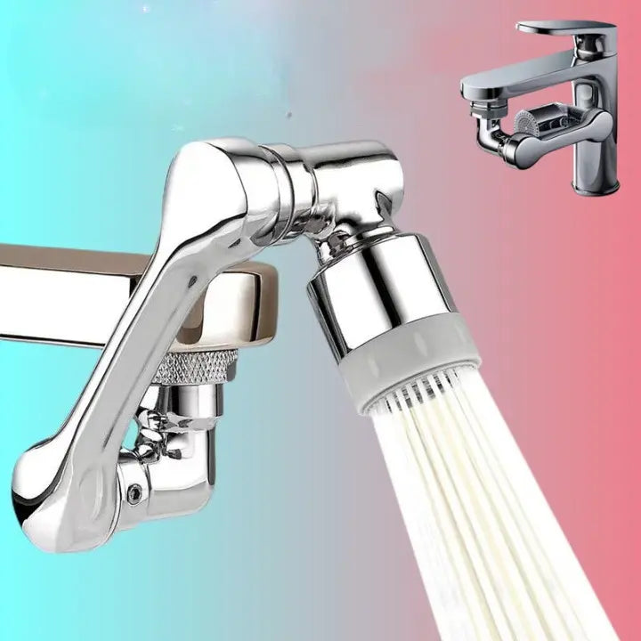 1080° Drehbarer Wasserhahn-Extender – Die smarte Lösung für Ihr Waschbecken Mivoza Deutschland