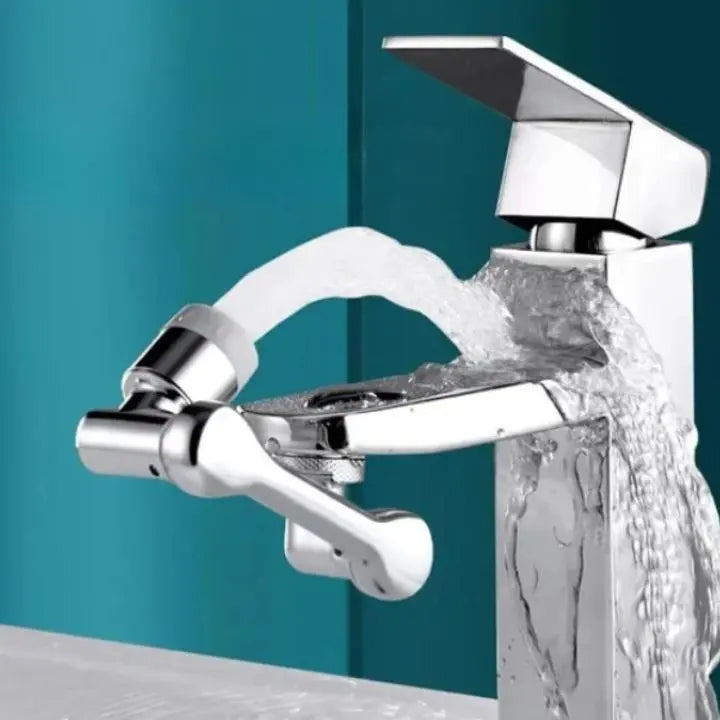 1080° Drehbarer Wasserhahn – Universelles Modell Mivoza Deutschland