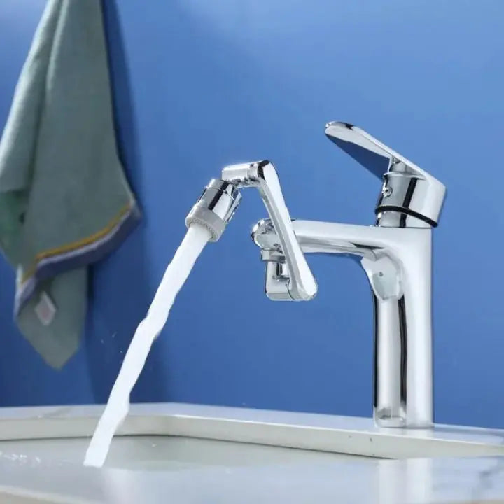 1080° Drehbarer Wasserhahn – Universelles Modell Mivoza Deutschland
