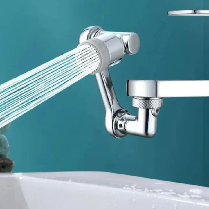 1080° Drehbarer Wasserhahn – Universelles Modell Mivoza Deutschland