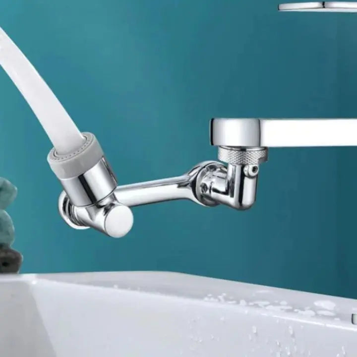 1080° Drehbarer Wasserhahn – Universelles Modell Mivoza Deutschland