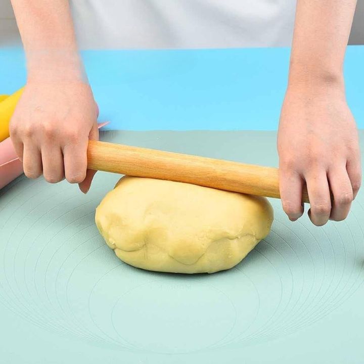 Antihaft-Silikon-Backmatte – Wiederverwendbar für Teig & Backen Mivoza Deutschland