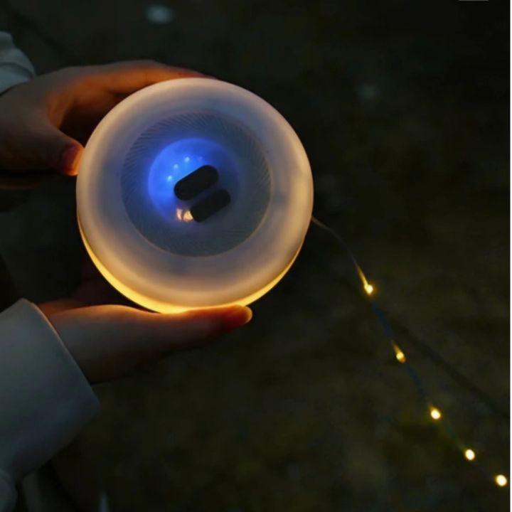 LED Lichterkette – 10m Kabel für Innen und Außen Mivoza Deutschland