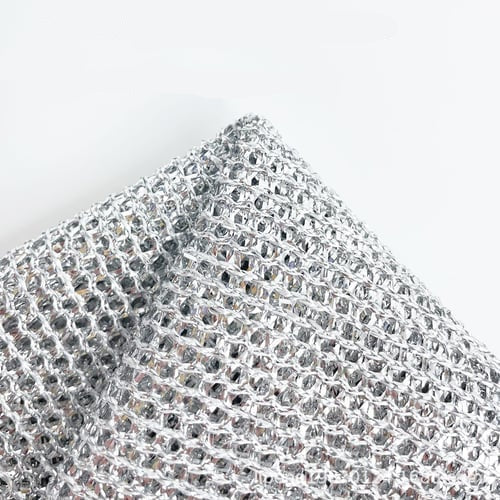 5+5 Gratis | Multifunktionales Reinigungstuch – Kraftvolles Metalldraht-Gewebe für mühelose Fleckenentfernung Mivoza Deutschland