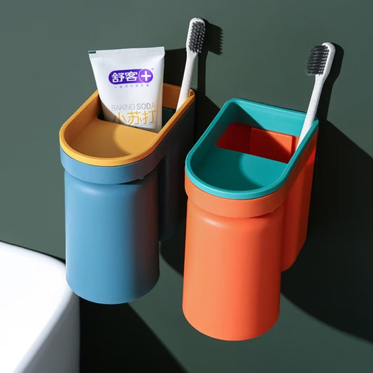 Wandhalter für Zahnbürsten