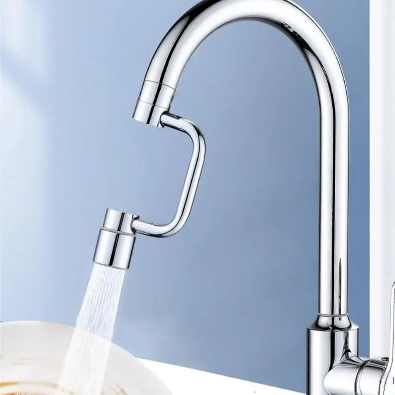 1440° Wasserhahnverlängerung mit 2 Sprühmodi Mivoza Deutschland