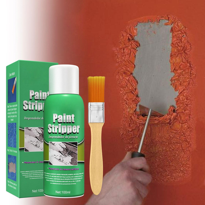 1+1 GRATIS | Schnell wirkender Farbentferner für Metall – Mühelos & Sicher Mivoza Deutschland