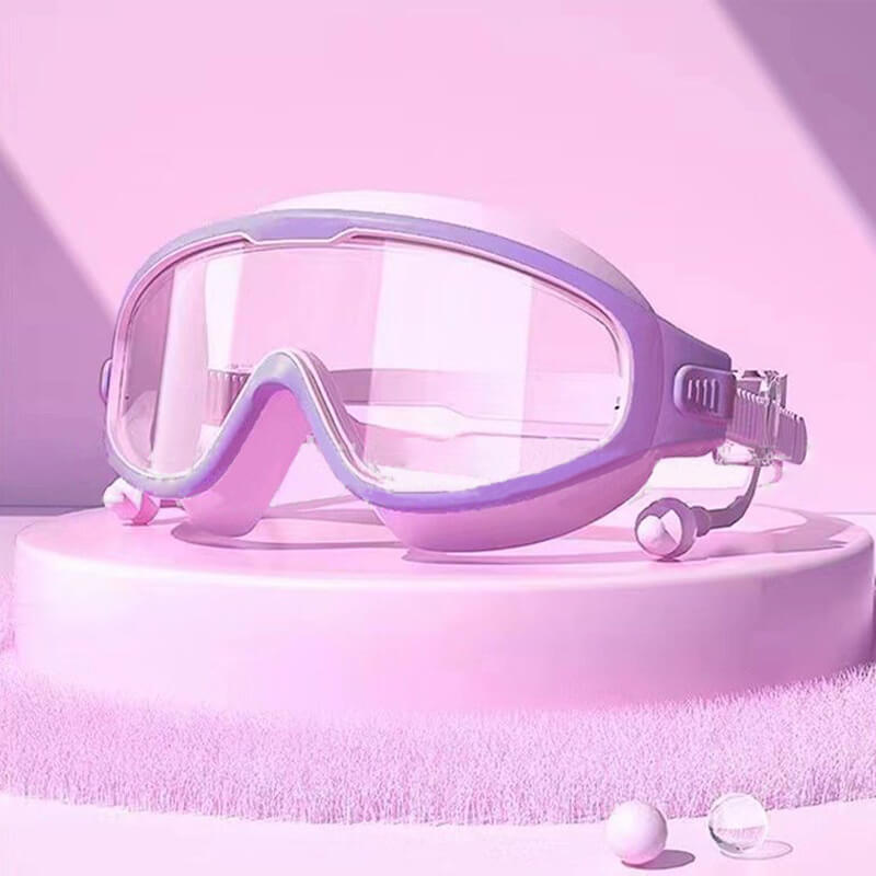 Kinder-Anti-Fog-Schwimmbrille – Weich & Schützend Mivoza Deutschland