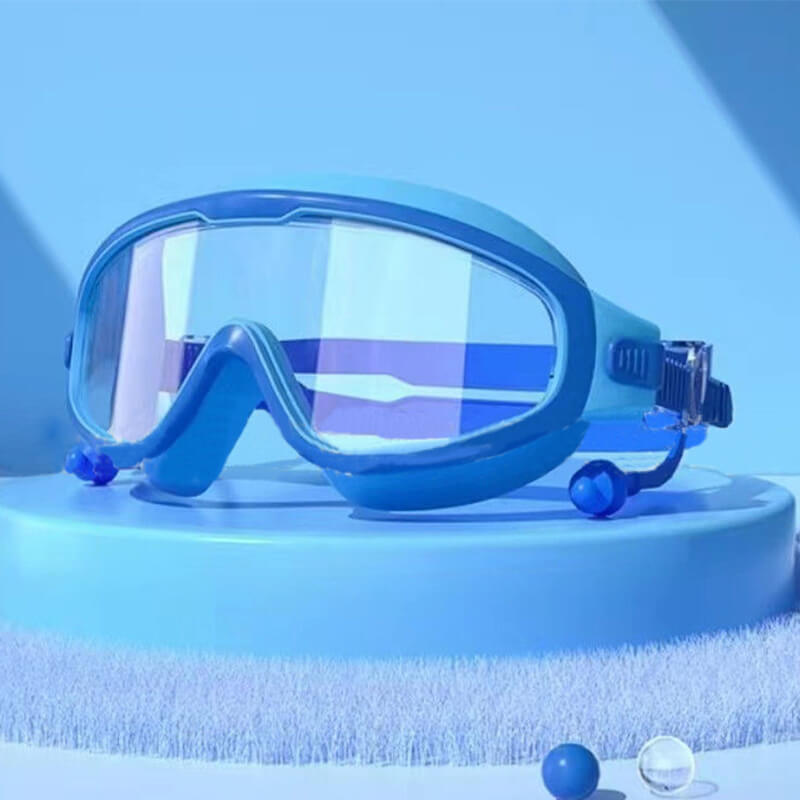 Kinder-Anti-Fog-Schwimmbrille – Weich & Schützend Mivoza Deutschland