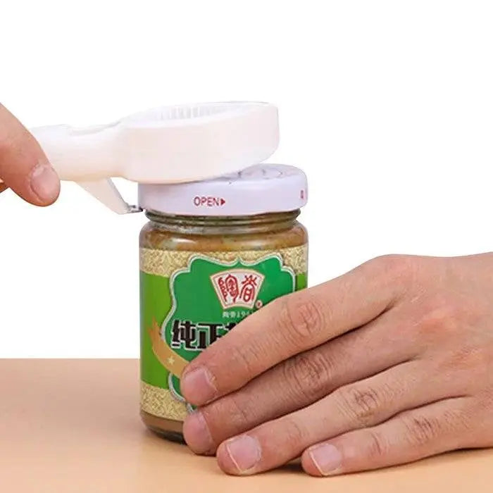 1+1 GRATIS | 4-in-1 Küchenöffner – Ideal bei Arthritis und eingeschränkter Handkraft Mivoza Deutschland