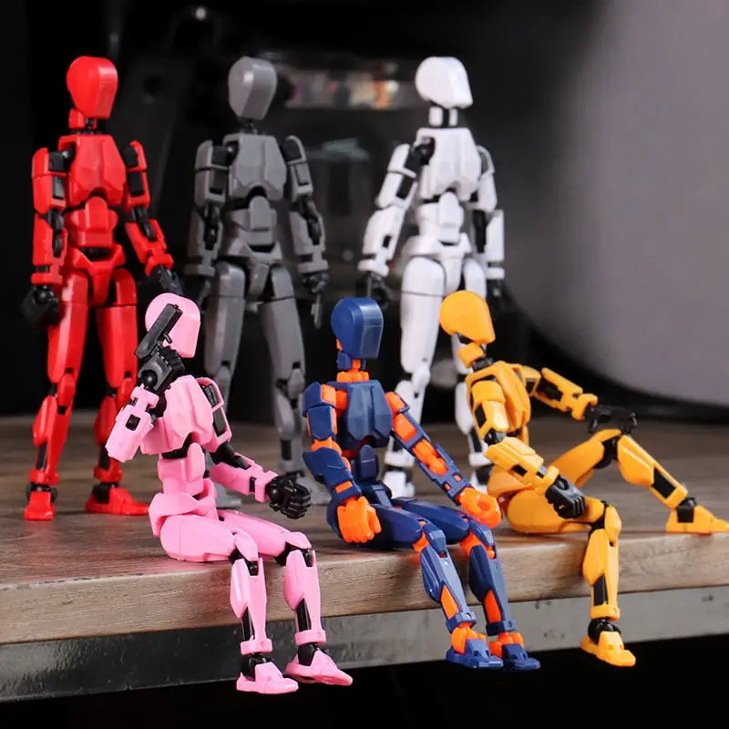 1+1 GRATIS | Dummy13 Magnetisches Action-Figurenset Mivoza Deutschland
