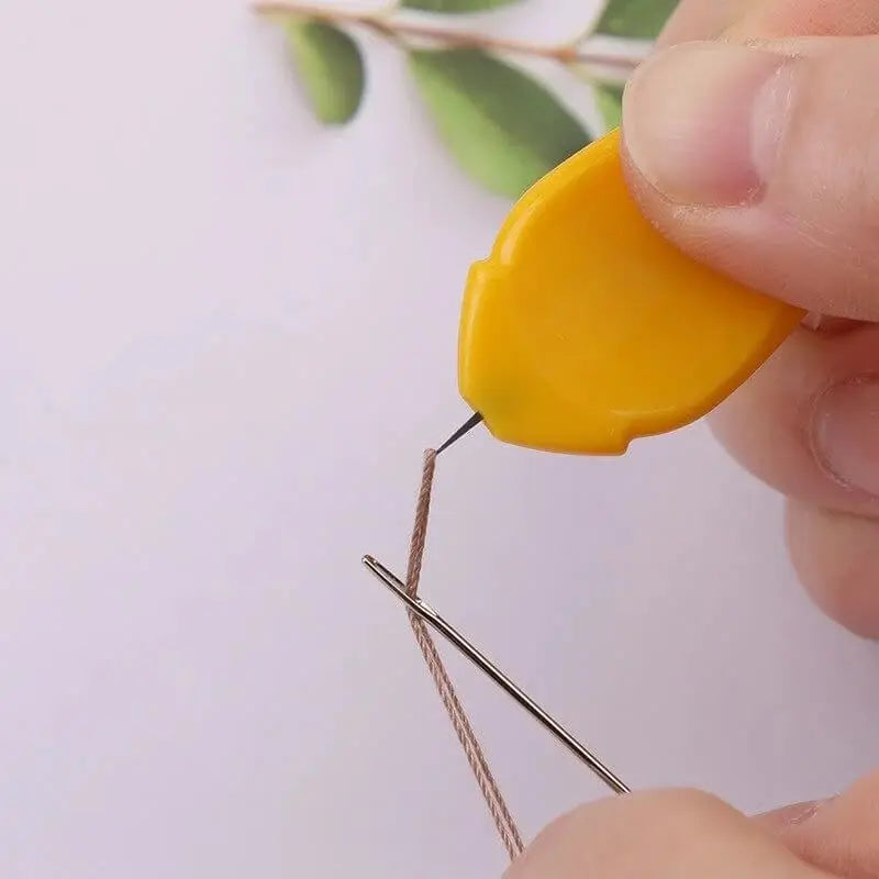 🧵Simple Needle Threader Zorenza