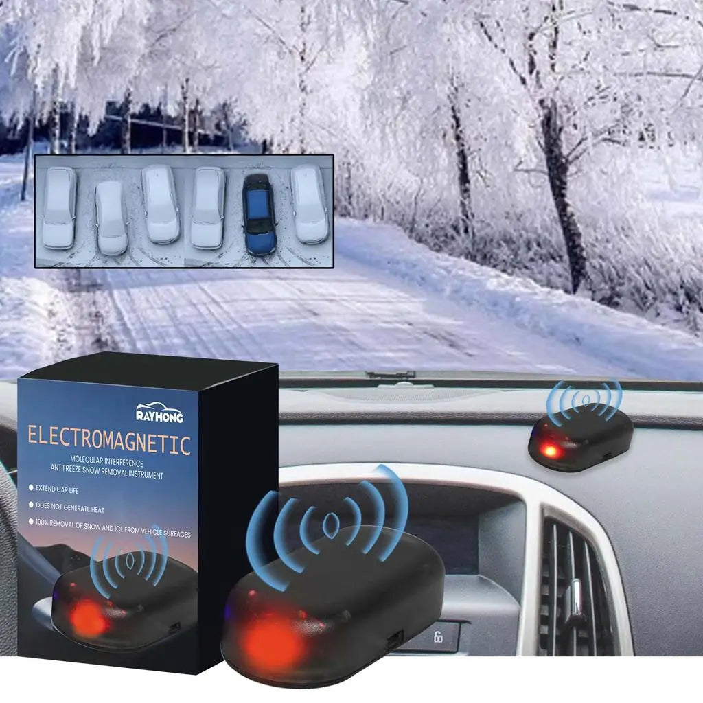 1+1 GRATIS | Elektromagnetische Schneeräumung Mivoza Deutschland