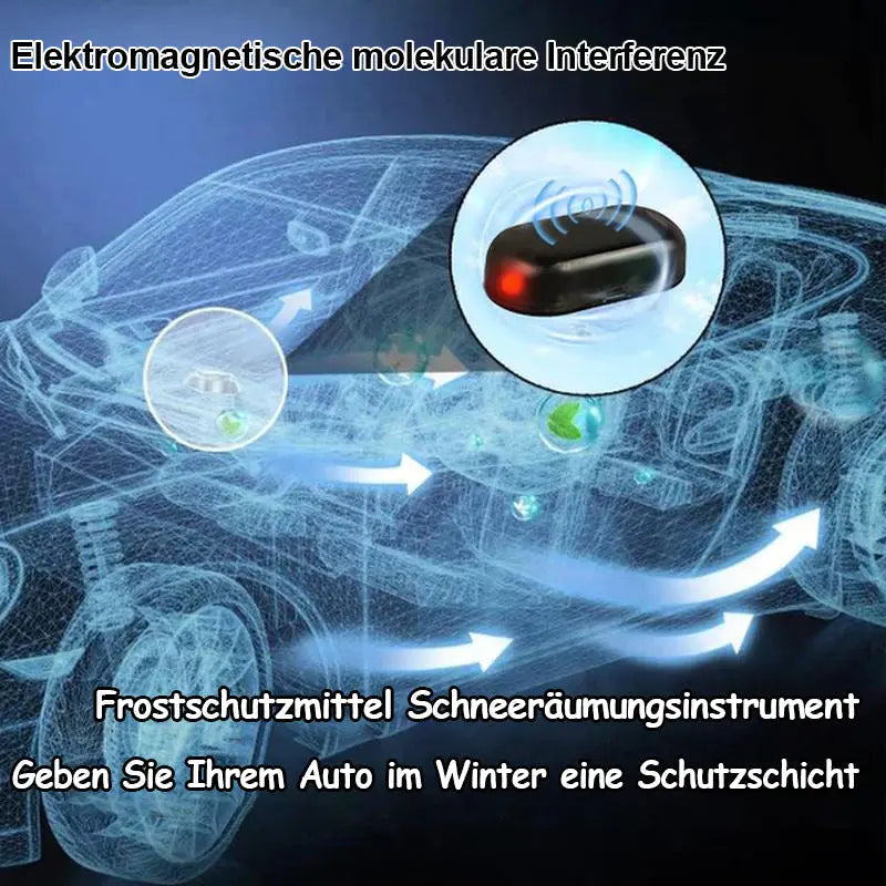 1+1 GRATIS | Elektromagnetische Schneeräumung Mivoza Deutschland