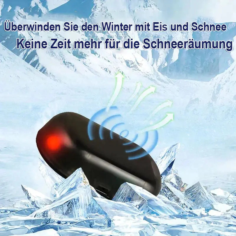 1+1 GRATIS | Elektromagnetische Schneeräumung Mivoza Deutschland