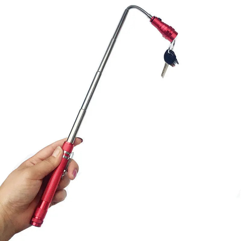 1+1 GRATIS | Flexibles Magnet-Werkzeuglicht – Beleuchtet schwer zugängliche Stellen Mivoza Deutschland