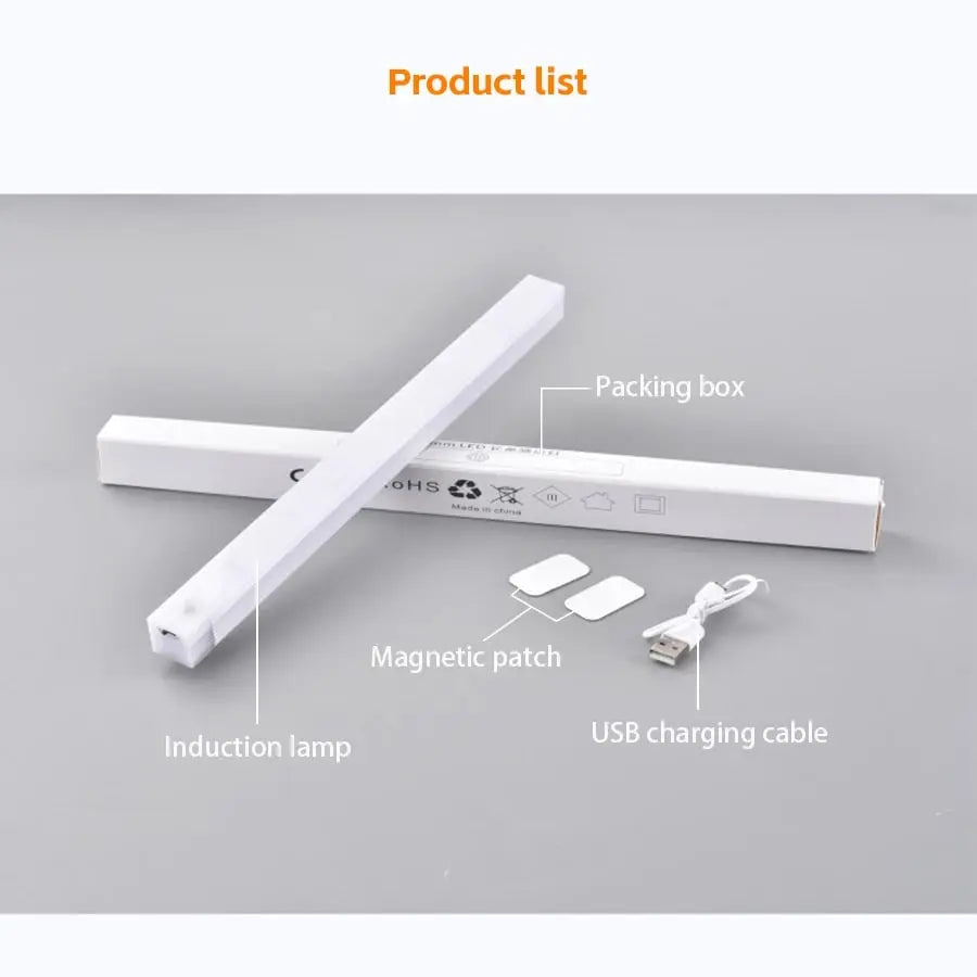 1+1 GRATIS | Kabelloses LED-Licht mit Bewegungssensor & Magnetbefestigung Mivoza Deutschland
