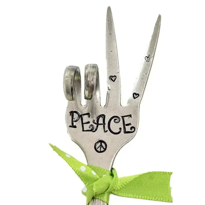 1+1 GRATIS | Langlebiger Gartenmarker-Freundschaftsgeschenk für Pflanzenliebhaber Mivoza Deutschland