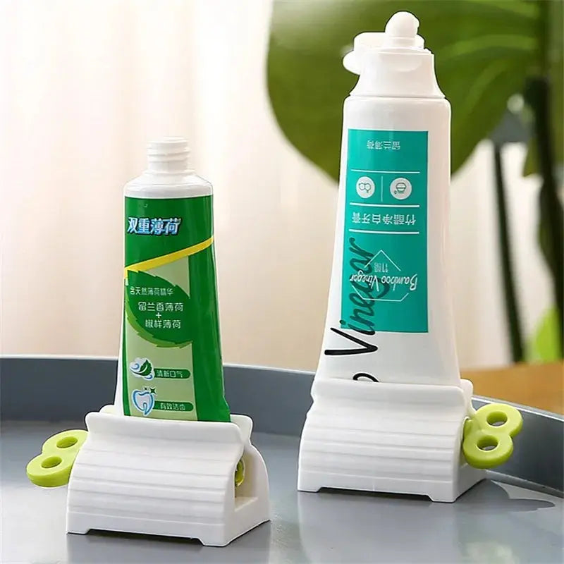 1+1 GRATIS | ToothpasteSqueezer™ Drücke jeden letzten Tropfen aus! Mivoza Deutschland