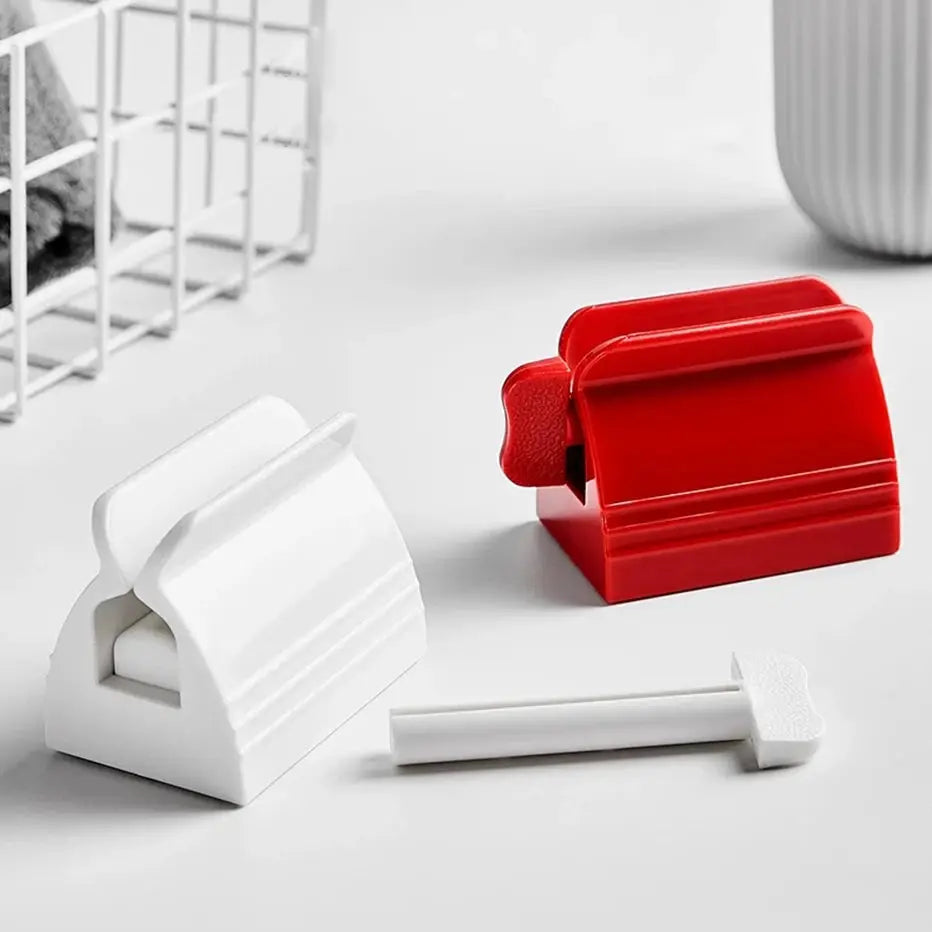 1+1 GRATIS | ToothpasteSqueezer™ Drücke jeden letzten Tropfen aus! Mivoza Deutschland
