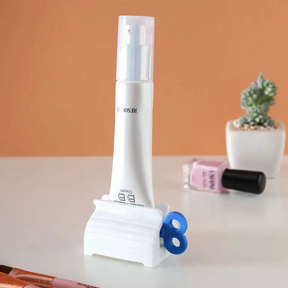 1+1 GRATIS | ToothpasteSqueezer™ Drücke jeden letzten Tropfen aus! Mivoza Deutschland