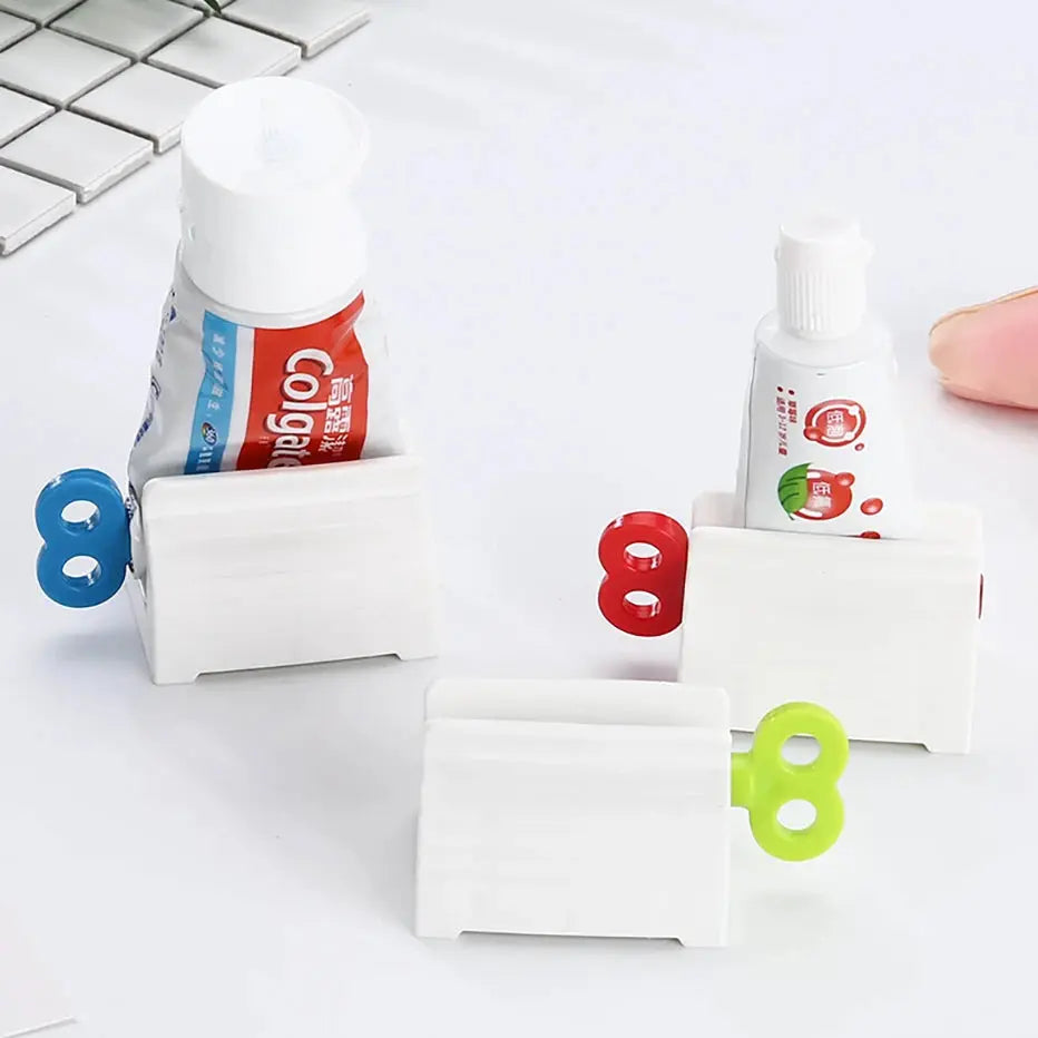 1+1 GRATIS | ToothpasteSqueezer™ Drücke jeden letzten Tropfen aus! Mivoza Deutschland