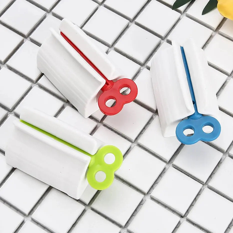 1+1 GRATIS | ToothpasteSqueezer™ Drücke jeden letzten Tropfen aus! Mivoza Deutschland