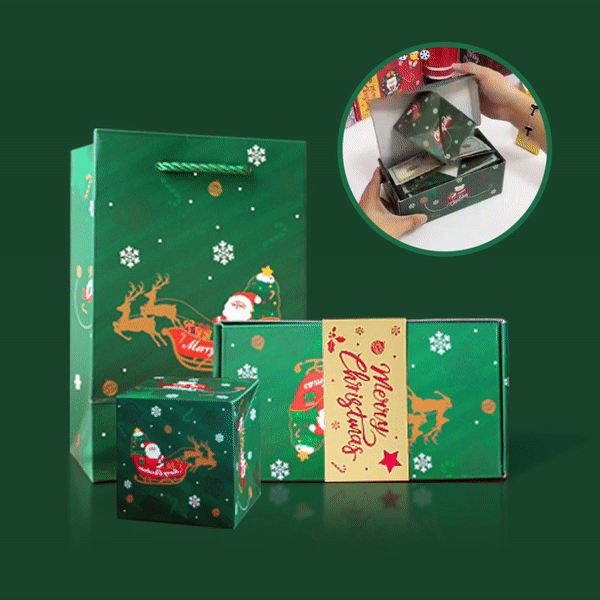 1+1 GRATIS | Überraschungsbox Geschenkbox Mivoza Deutschland