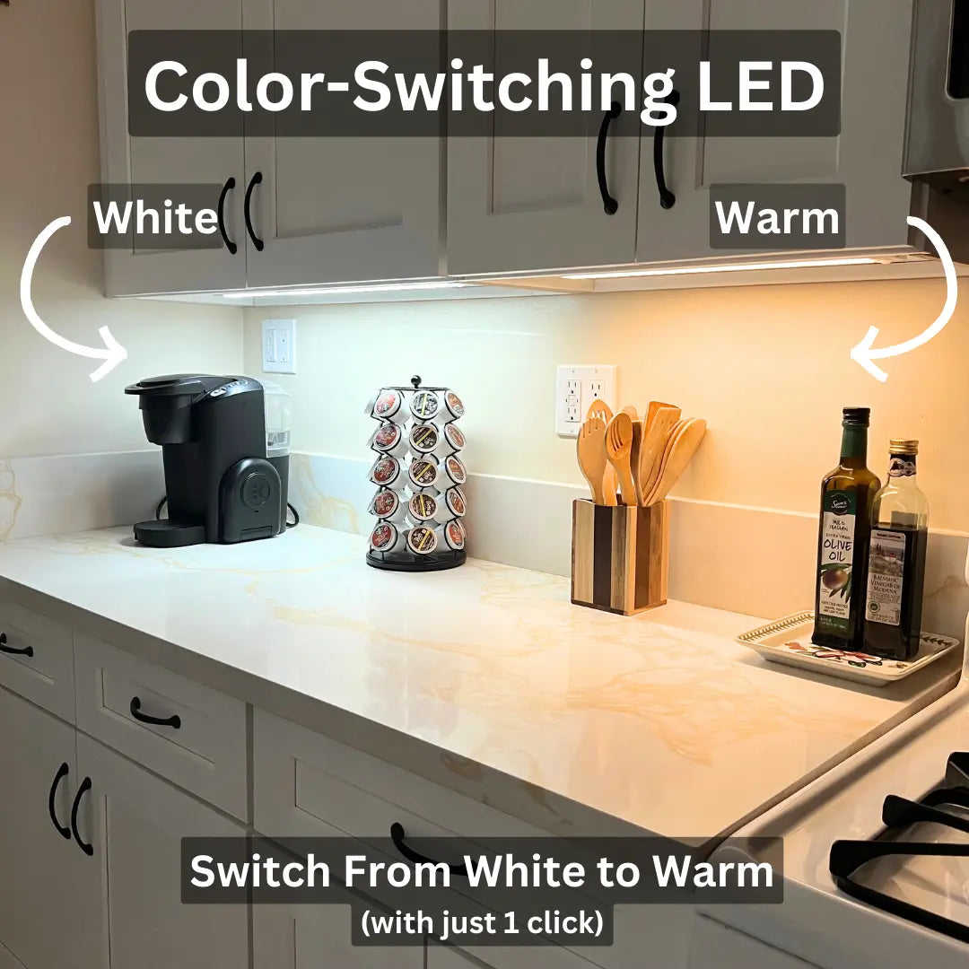 1+1 GRATIS | Verstellbares professionelles LED-Licht mit einfacher Installation Mivoza Deutschland