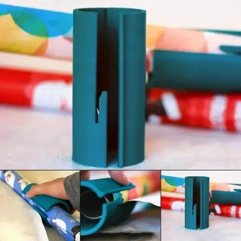 1+1 GRATIS | Weihnachtlicher Geschenkpapierschneider Mivoza Deutschland