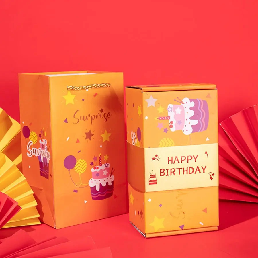 1+1 GRATIS | Überraschungsbox Geschenkbox Mivoza Deutschland