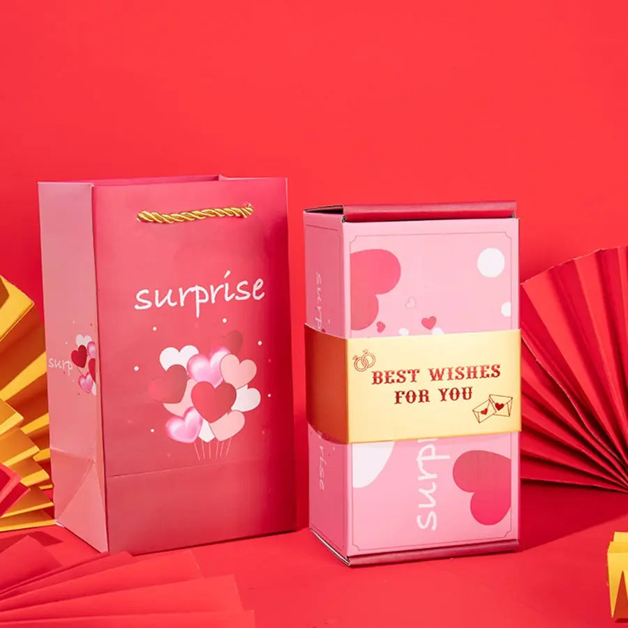 1+1 GRATIS | Überraschungsbox Geschenkbox Mivoza Deutschland