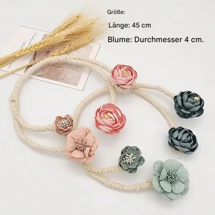 1+1 Gratis Magnetische Raffhalter – Stilvolle & praktische Gardinenhalter Mivoza Deutschland