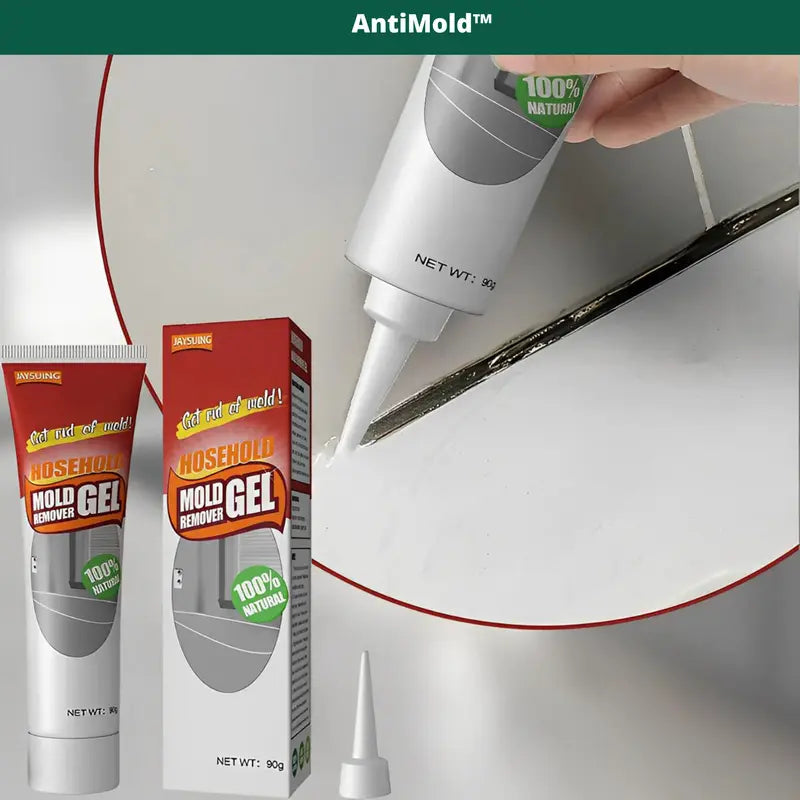1+1 Gratis | AntiMold™ Schimmel Entferner Gel Mivoza Deutschland