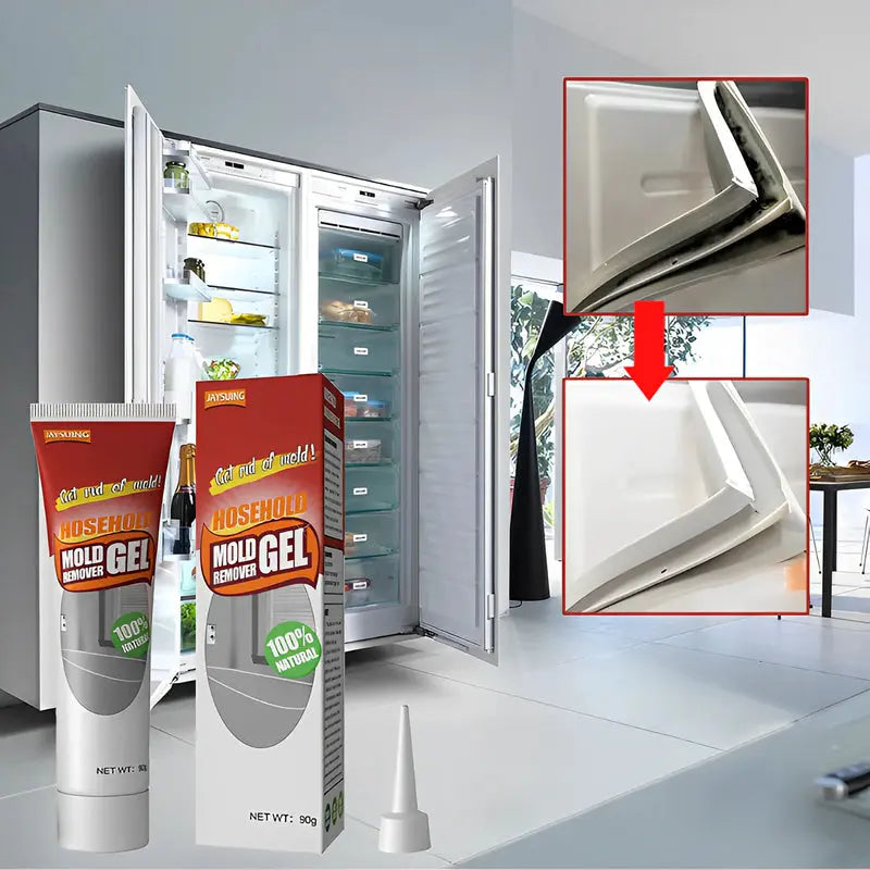 1+1 Gratis | AntiMold™ Schimmel Entferner Gel Mivoza Deutschland