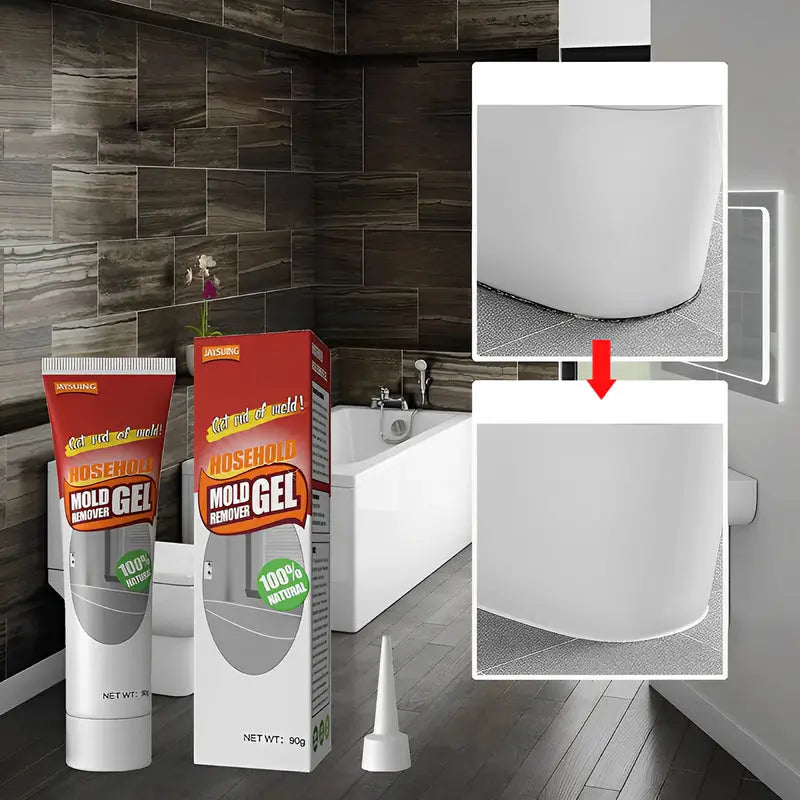 1+1 Gratis | AntiMold™ Schimmel Entferner Gel Mivoza Deutschland