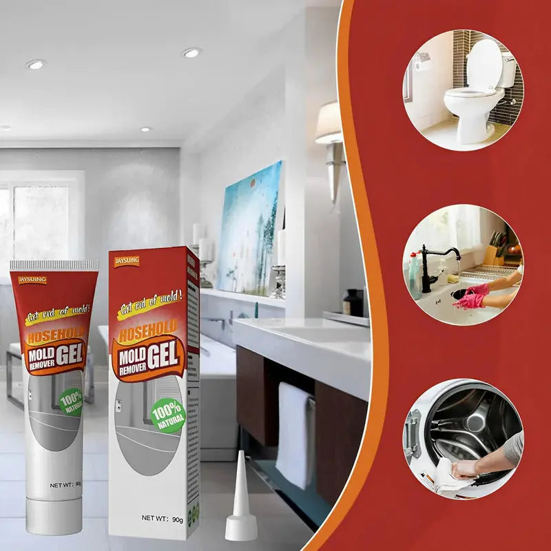 1+1 Gratis | AntiMold™ Schimmel Entferner Gel Mivoza Deutschland