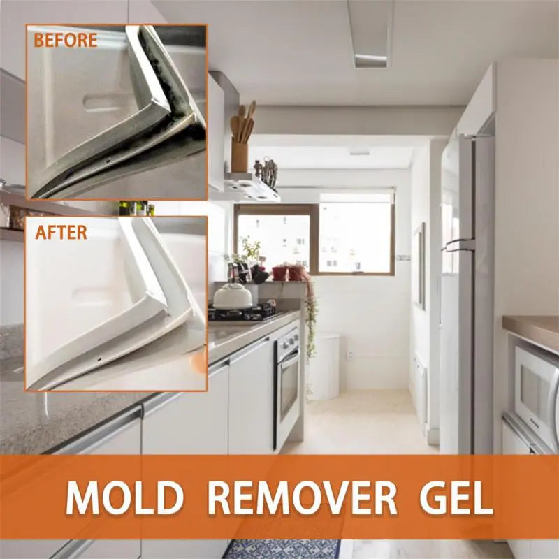 1+1 Gratis | AntiMold™ Schimmel Entferner Gel Mivoza Deutschland