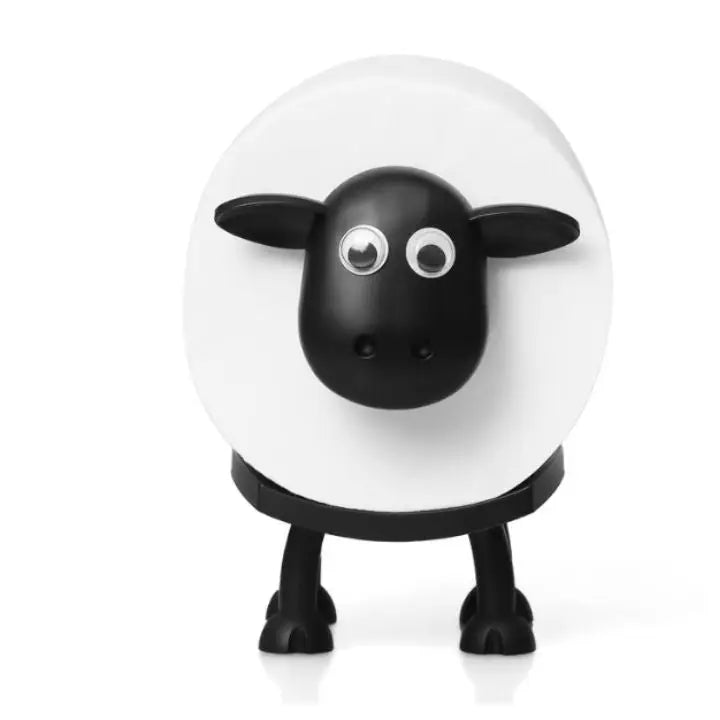 1+1 Gratis | Charmantes Schaf-Toilettenpapierhalter Mivoza Deutschland