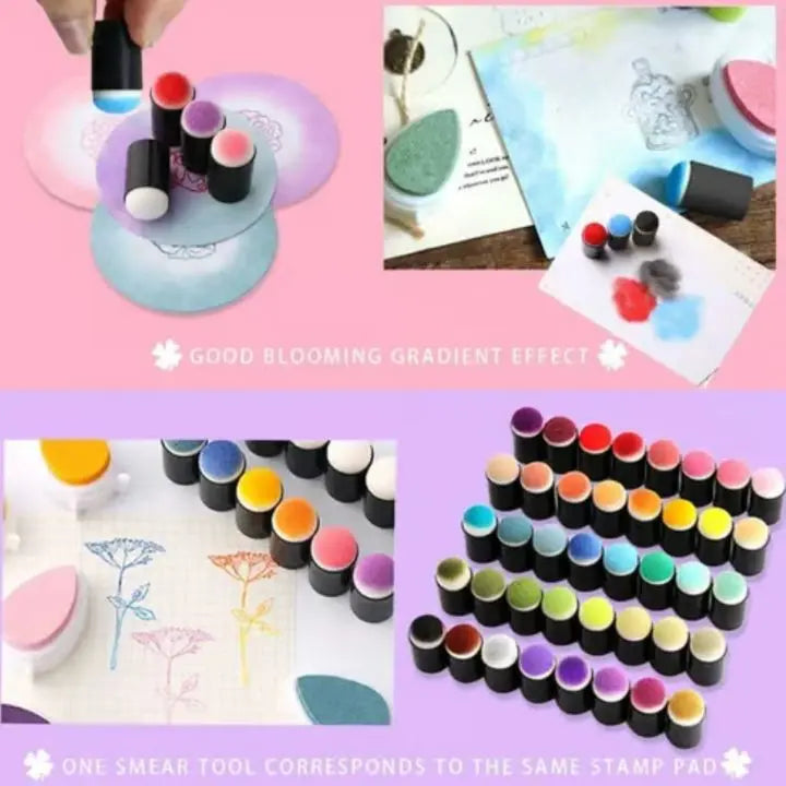 1+1 Gratis | DIY Fingerfarben-Set – Kreatives Lernspielzeug für Kinder Mivoza Deutschland