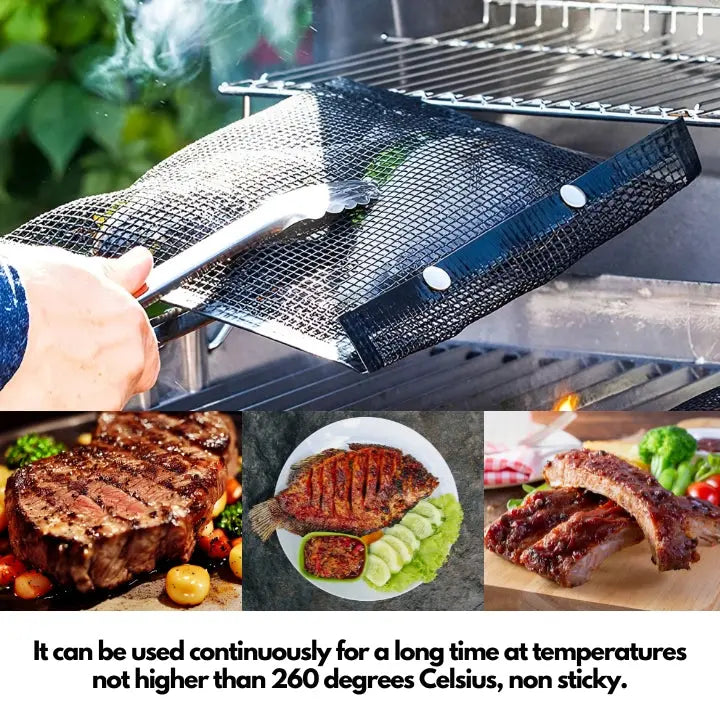 1+1 Gratis | GrillBag™ So wird jedes Grillen zum Kinderspiel! Mivoza Deutschland