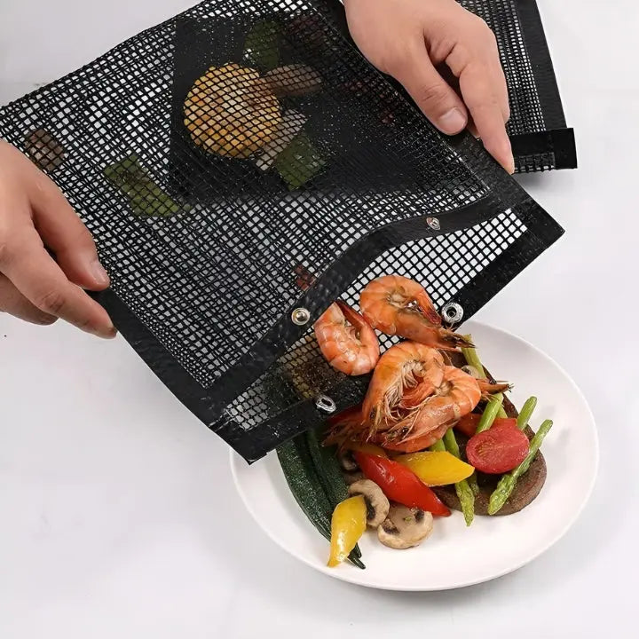1+1 Gratis | GrillBag™ So wird jedes Grillen zum Kinderspiel! Mivoza Deutschland