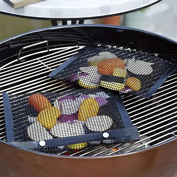 1+1 Gratis | GrillBag™ So wird jedes Grillen zum Kinderspiel! Mivoza Deutschland