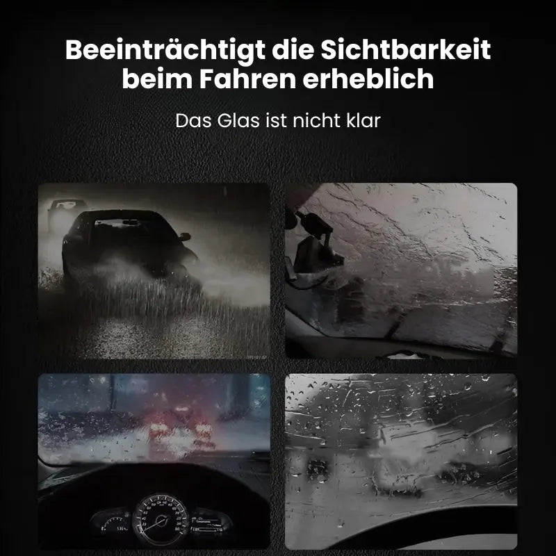 1+1 Gratis | Hochleistungs-Windschutzscheibenreiniger & Ölentferner Mivoza Deutschland
