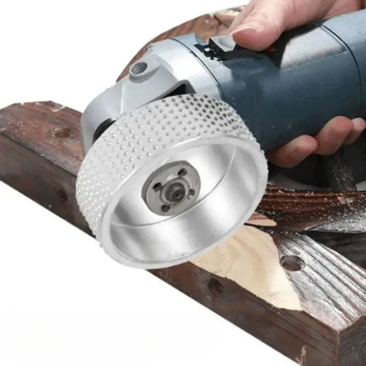 1+1 Gratis | Holz-Winkelschleifscheibe – Schnell & präzise schnitzen Mivoza Deutschland