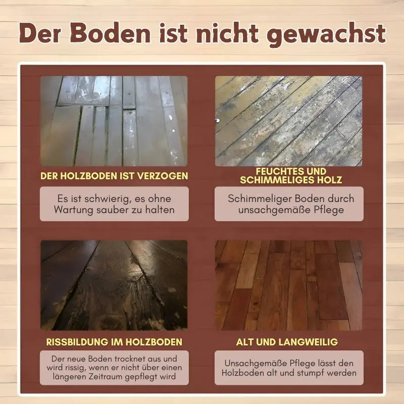 1+1 Gratis | Holzwachsöl Mivoza Deutschland