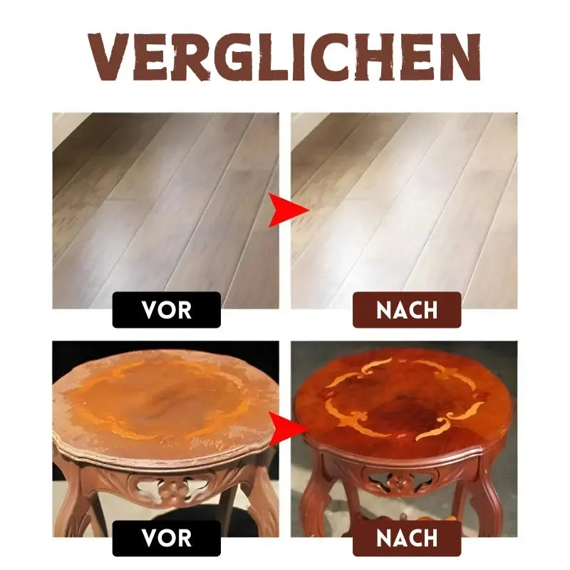 1+1 Gratis | Holzwachsöl Mivoza Deutschland