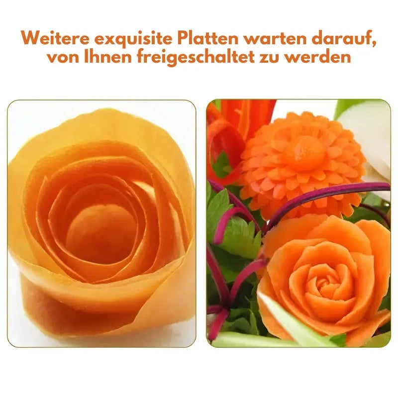 1+1 Gratis | Innovativer Spiral-Gemüseschneider Mivoza Deutschland